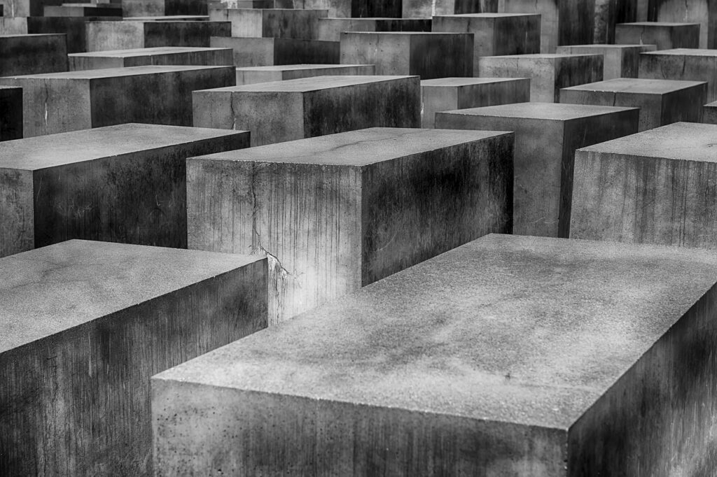 memorial, concrete blocks, concrete-1621728.jpg